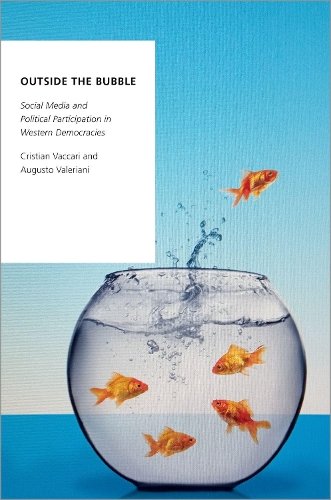 Outside the Bubble: Social Media and Political Participation in Western Democracies.