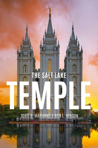 The Salt Lake Temple.