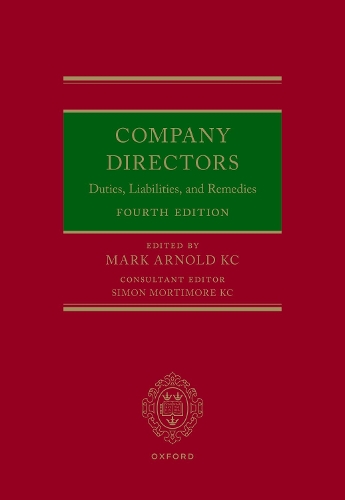 Company Directors.
