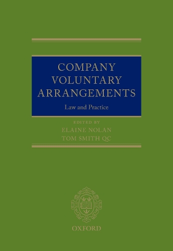Company Voluntary Arrangements.