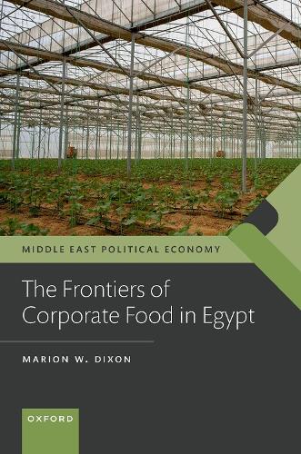 The Frontiers of Corporate Food in Egypt.