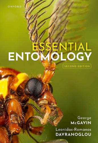 Essential Entomology. 2nd Revised edition