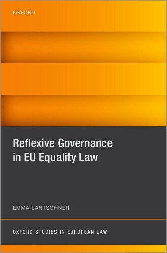 Reflexive Governance in EU Equality Law.