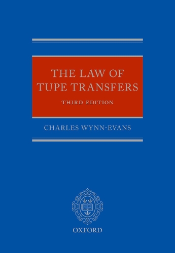 The Law of TUPE Transfers.
