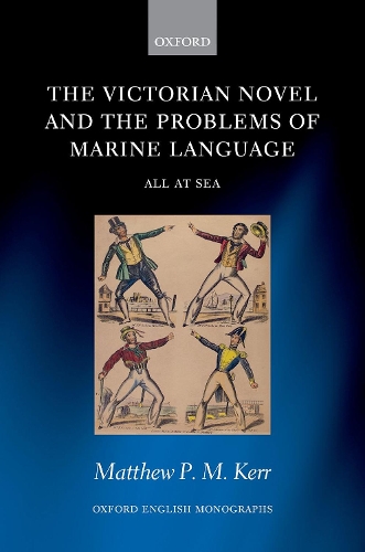 The Victorian Novel and the Problems of Marine Language