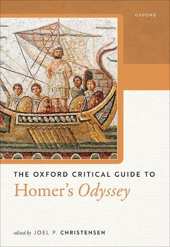 The Oxford Critical Guide to Homer's Odyssey.