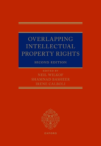 Overlapping Intellectual Property Rights.