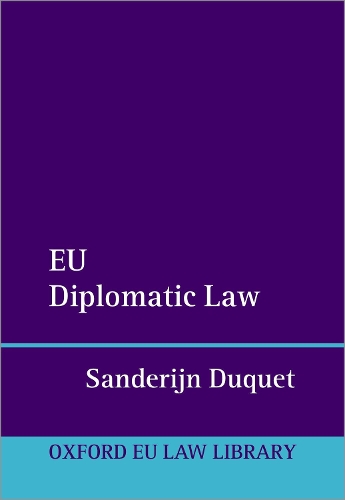EU Diplomatic Law.