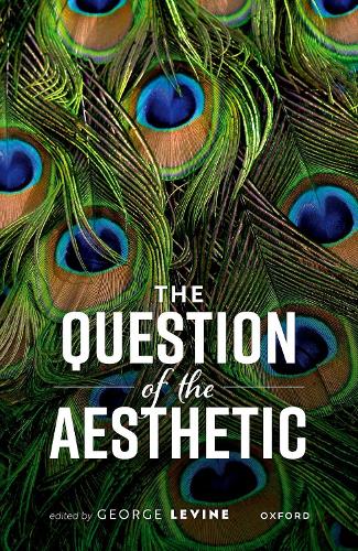 The Question of the Aesthetic.