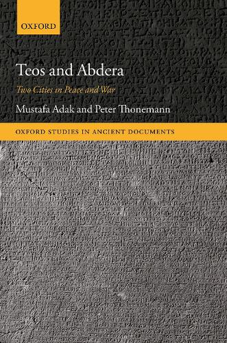 Teos and Abdera