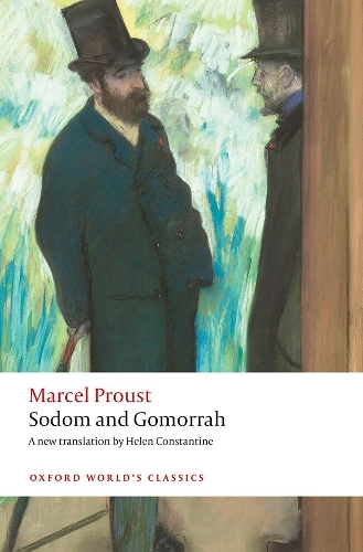 Sodom and Gomorrah.