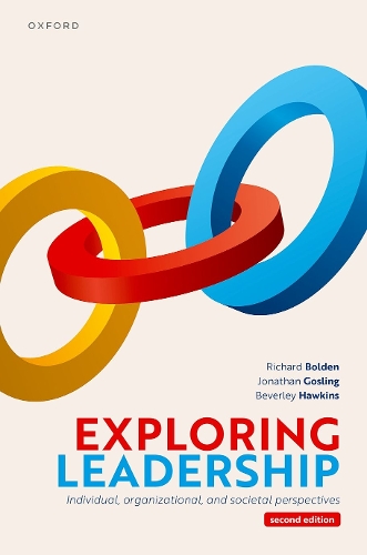 Exploring Leadership.