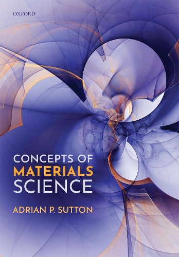 Concepts of Materials Science.