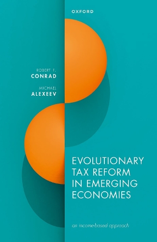 Evolutionary Tax Reform in Emerging Economies.