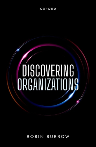 Discovering Organizations.