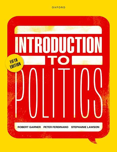 Introduction to Politics.