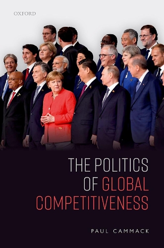 The Politics of Global Competitiveness.