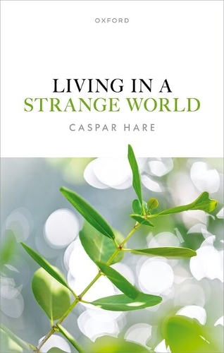 Living in a Strange World.