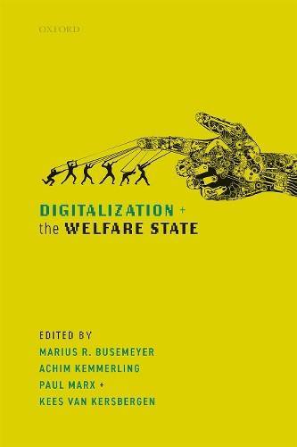 Digitalization and the Welfare State.