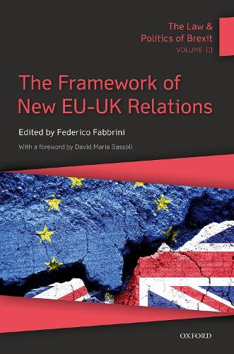 The Law & Politics of Brexit