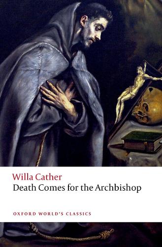 Death Comes for the Archbishop.