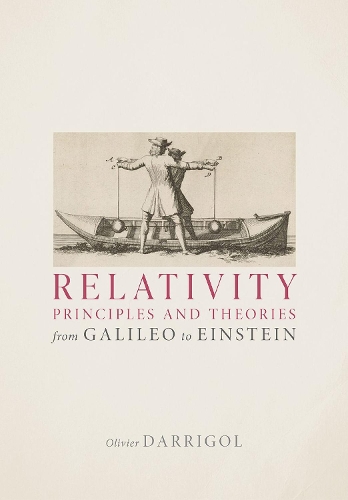 Relativity Principles and Theories from Galileo to Einstein.