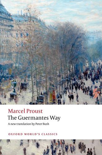 The Guermantes Way.