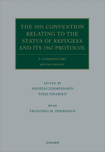 The 1951 Convention Relating to the Status of Refugees and its 1967 Protocol.