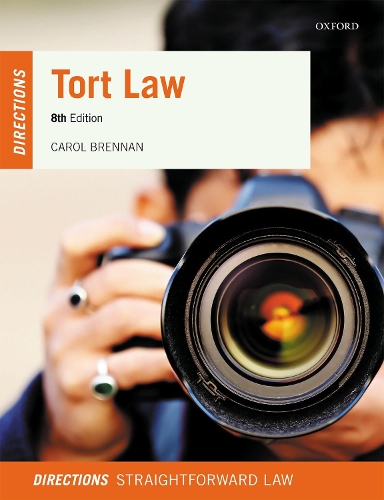 Tort Law Directions.