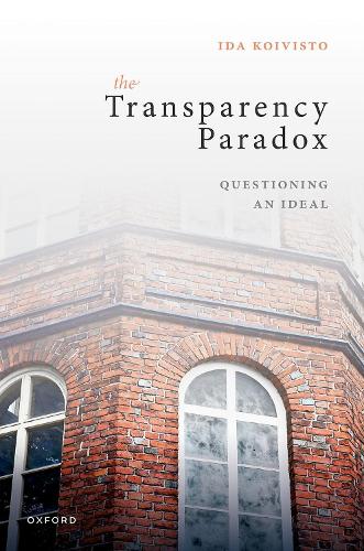 The Transparency Paradox.