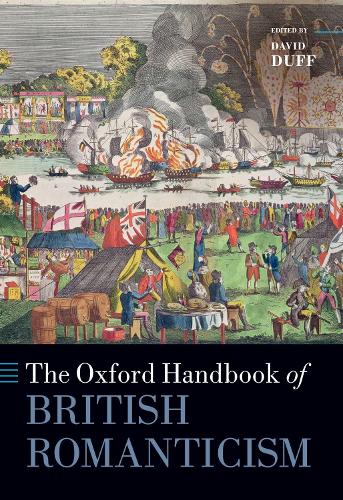 The Oxford Handbook of British Romanticism.