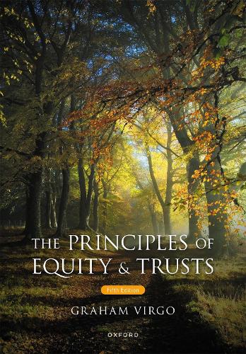 The Principles of Equity & Trusts.