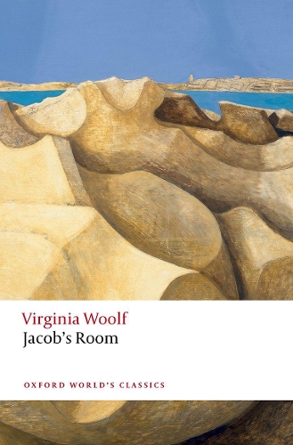Jacob's Room. 2nd Revised edition