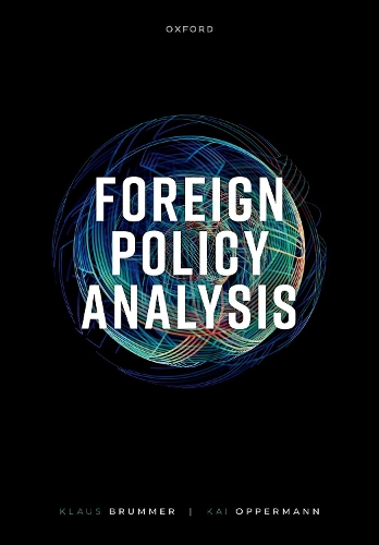Foreign Policy Analysis.