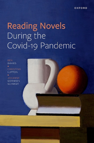 Reading Novels During the Covid-19 Pandemic.