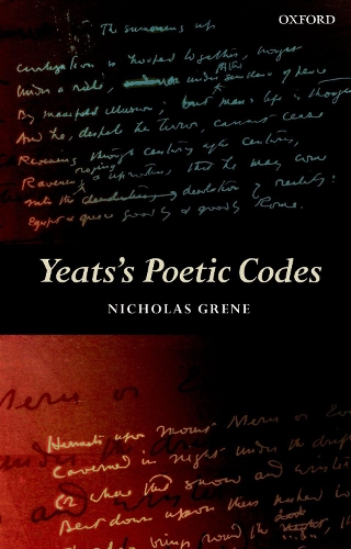 Yeats's Poetic Codes.