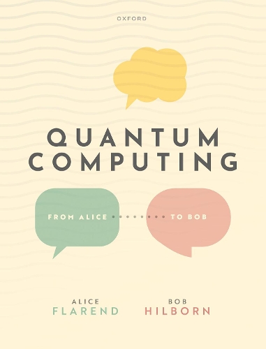 Quantum Computing: From Alice to Bob.