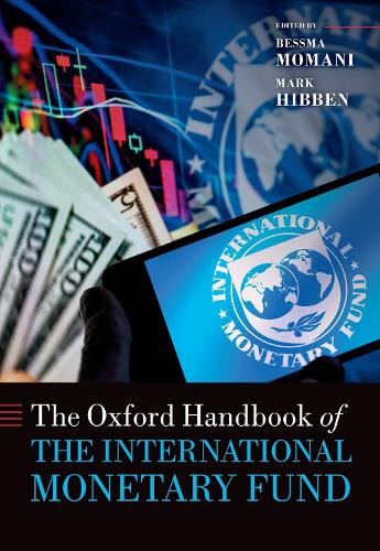 Oxford Handbook of the International Monetary Fund.