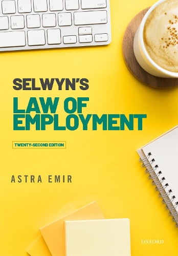 Selwyn's Law of Employment.