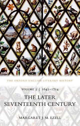 The Oxford English Literary History