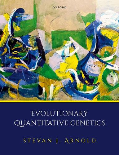 Evolutionary Quantitative Genetics.