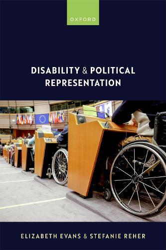 Disability and Political Representation.
