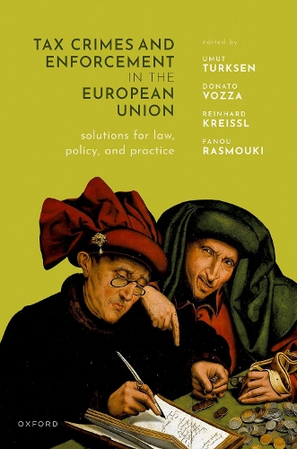 Tax Crimes and Enforcement in the European Union.
