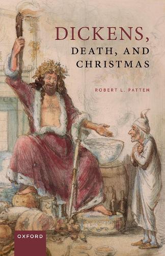 Dickens, Death, and Christmas.