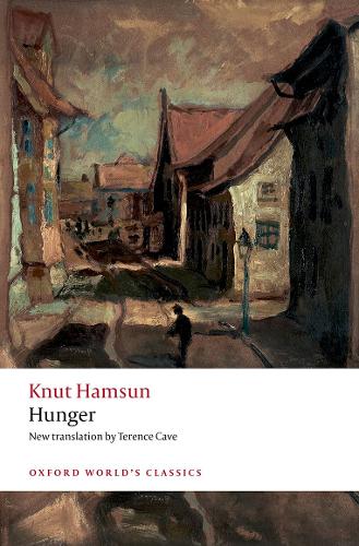 Hunger.