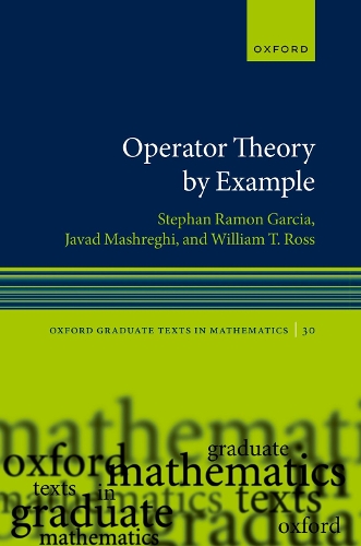 Operator Theory by Example.