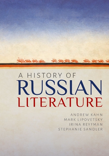 A History of Russian Literature.