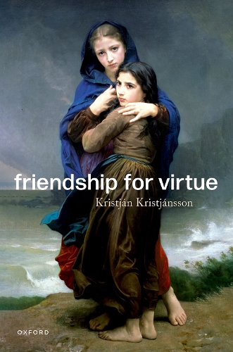 Friendship for Virtue.