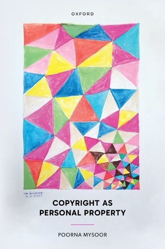 Copyright as Personal Property.