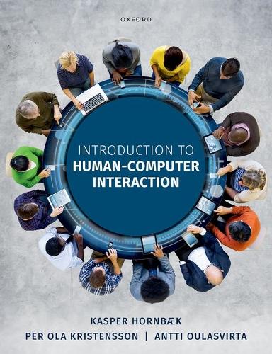 Introduction to Human-Computer Interaction.